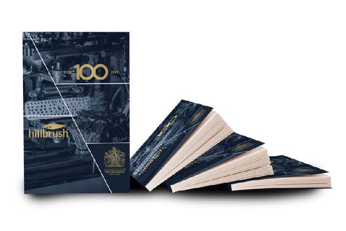 Hillbrush Centenary Book